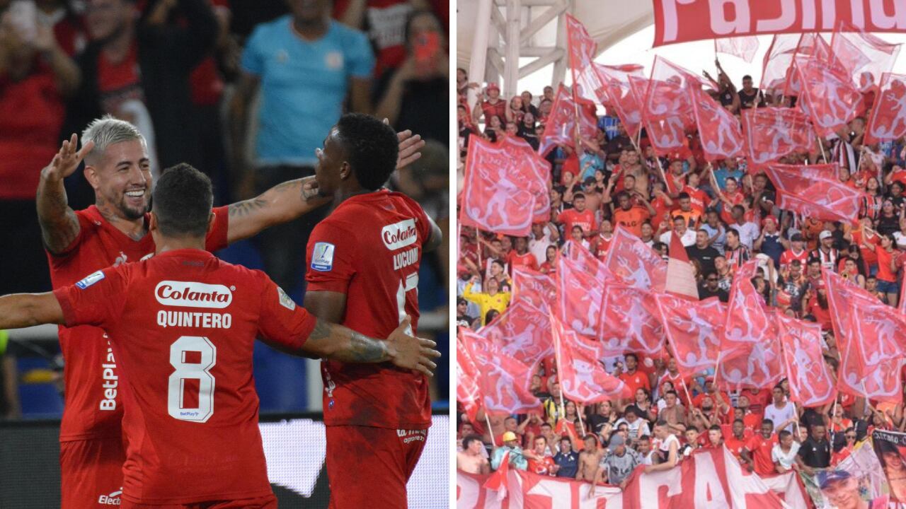 América de Cali dio respuesta a las recientes acusaciones en redes sociales.