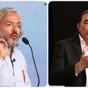 Juan Daniel Oviedo y Gustavo Bolívar