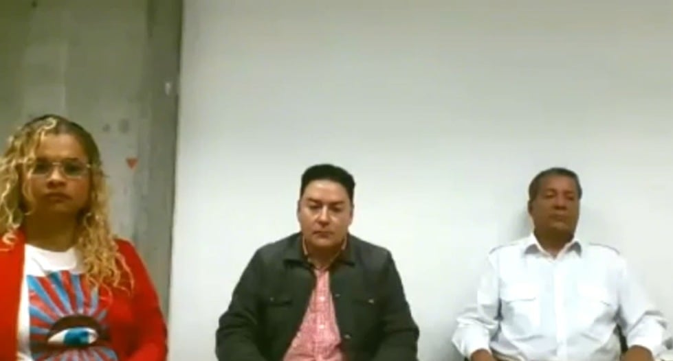 Los funcionarios de bomberos de Itagüí imputados por la Fiscalía son María Yaneth Rúa,  Misael Alberto Cadavid y Elkin de Jesús González.