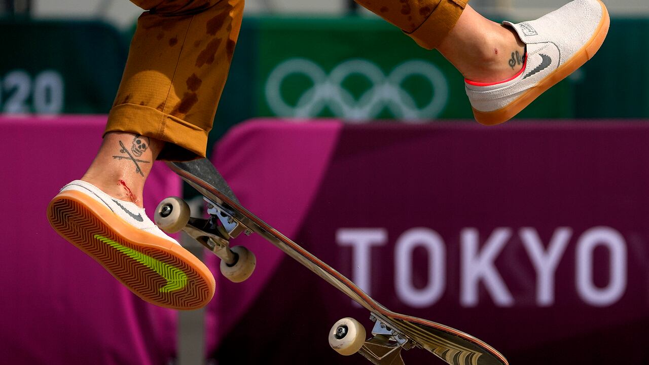 Su portafolio para el skate los mantuvo en la cima por muchos años.