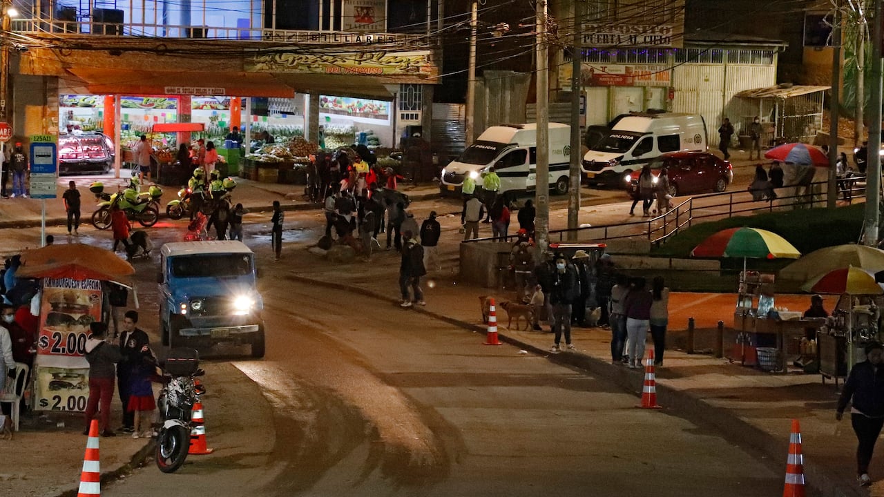 Inseguridad Bogotá
Foto Guillermo Torres Reina / Semana