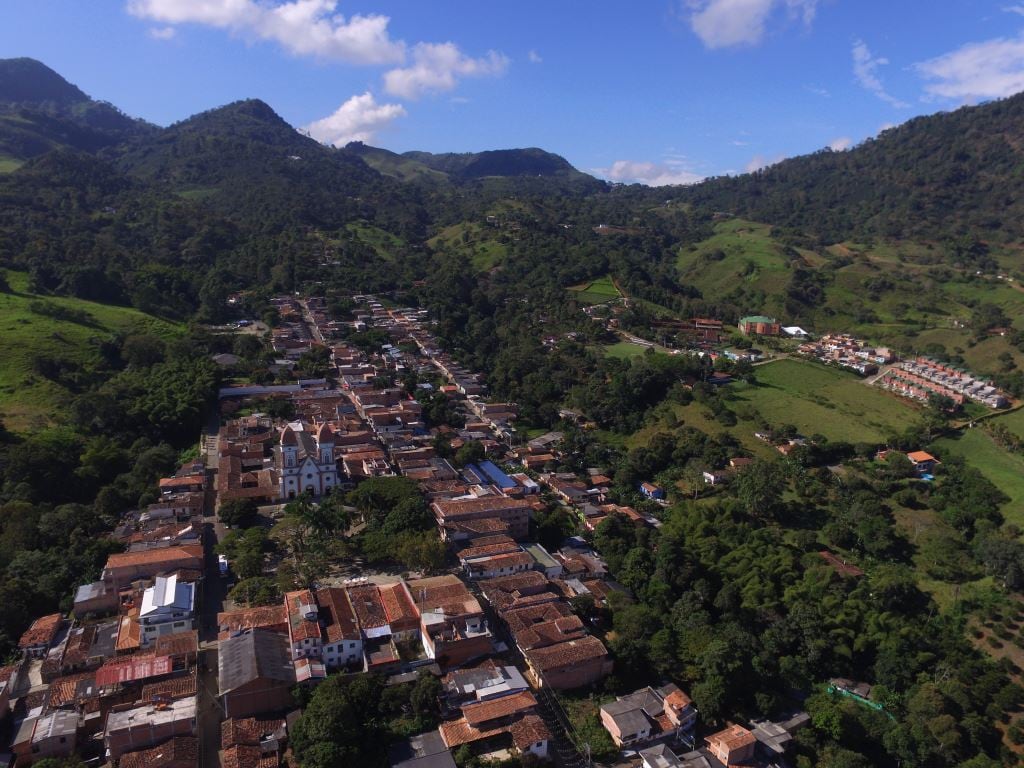 Tarso, Antioquia