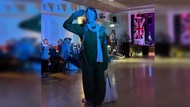 Linda Williams, tiene 76 años.