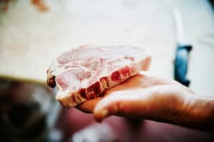 Manipulación de carnes