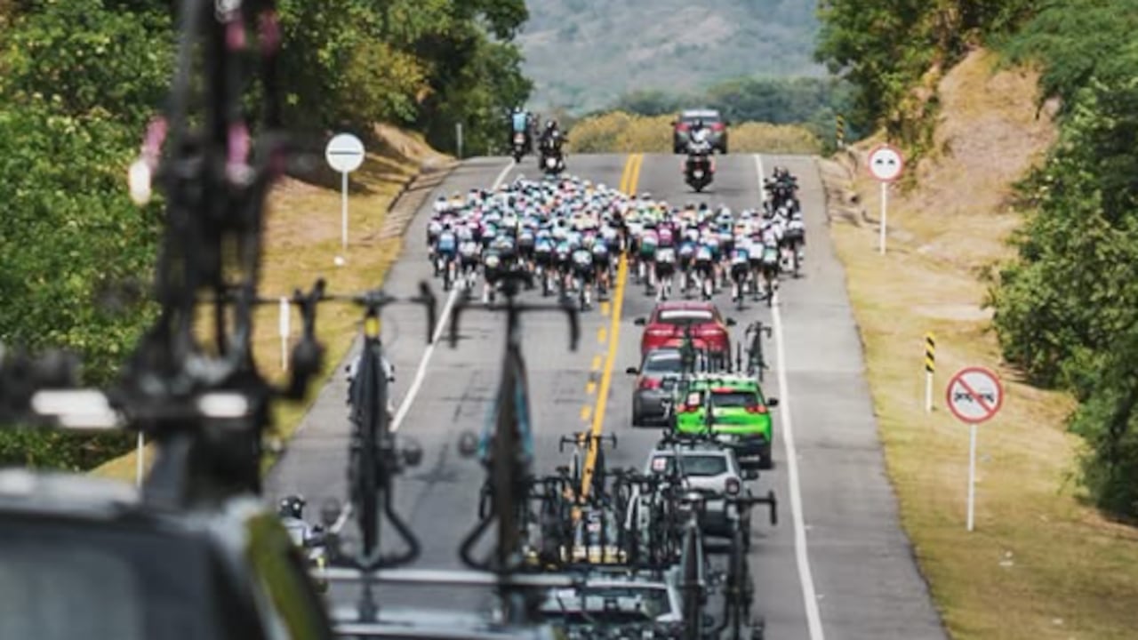 La Vuelta a Colombia Femenina empezó el pasado 2 de junio.
