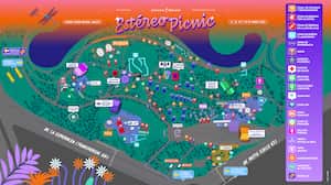 Mapa Oficial del FEP 2025