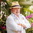 Abelardo Gabriel De La Espriella, padre dle presidente electo de Colombia, Abelardo De La Espriella.