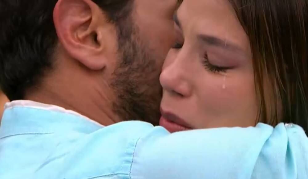 La famosa no aguantó la eliminación de Alejandro Estrada en MasterChef Celebrity