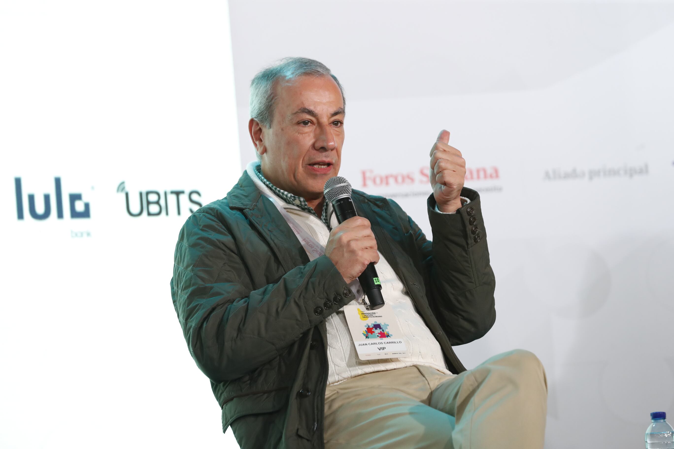 Juan Carlos Carrillo, director adjunto de Great Place to Work.