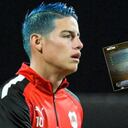 James Rodríguez estuvo ausente del partido entre Al-Rayyan y Al-Khor