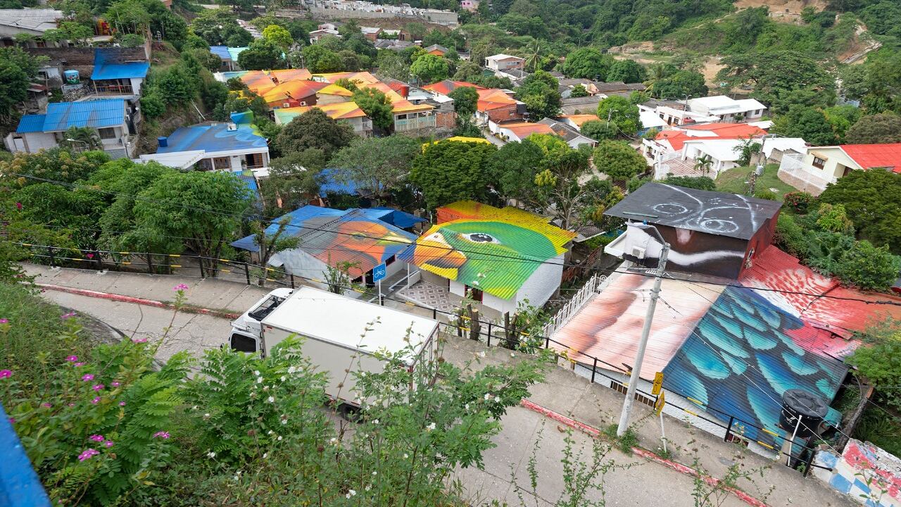 Municipio de Usiacurí en el departamento de Atlántico.