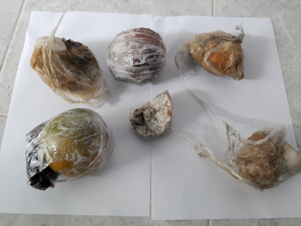 Incautaciones del Inpec en las cárceles