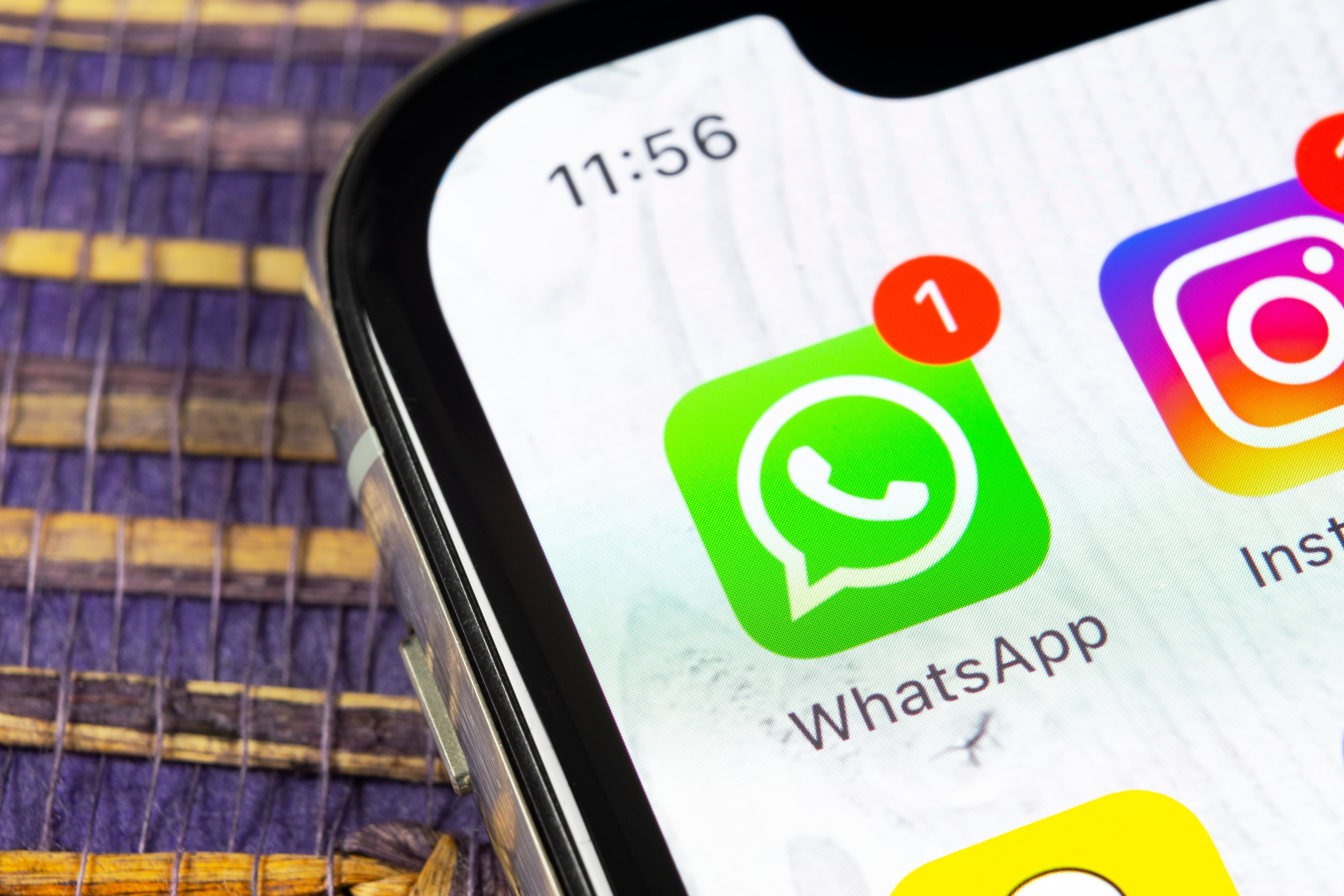 WhatsApp recomienda hacer una copia de seguridad de los chats antes de cambiar de dispositivo o reinstalar la aplicación.