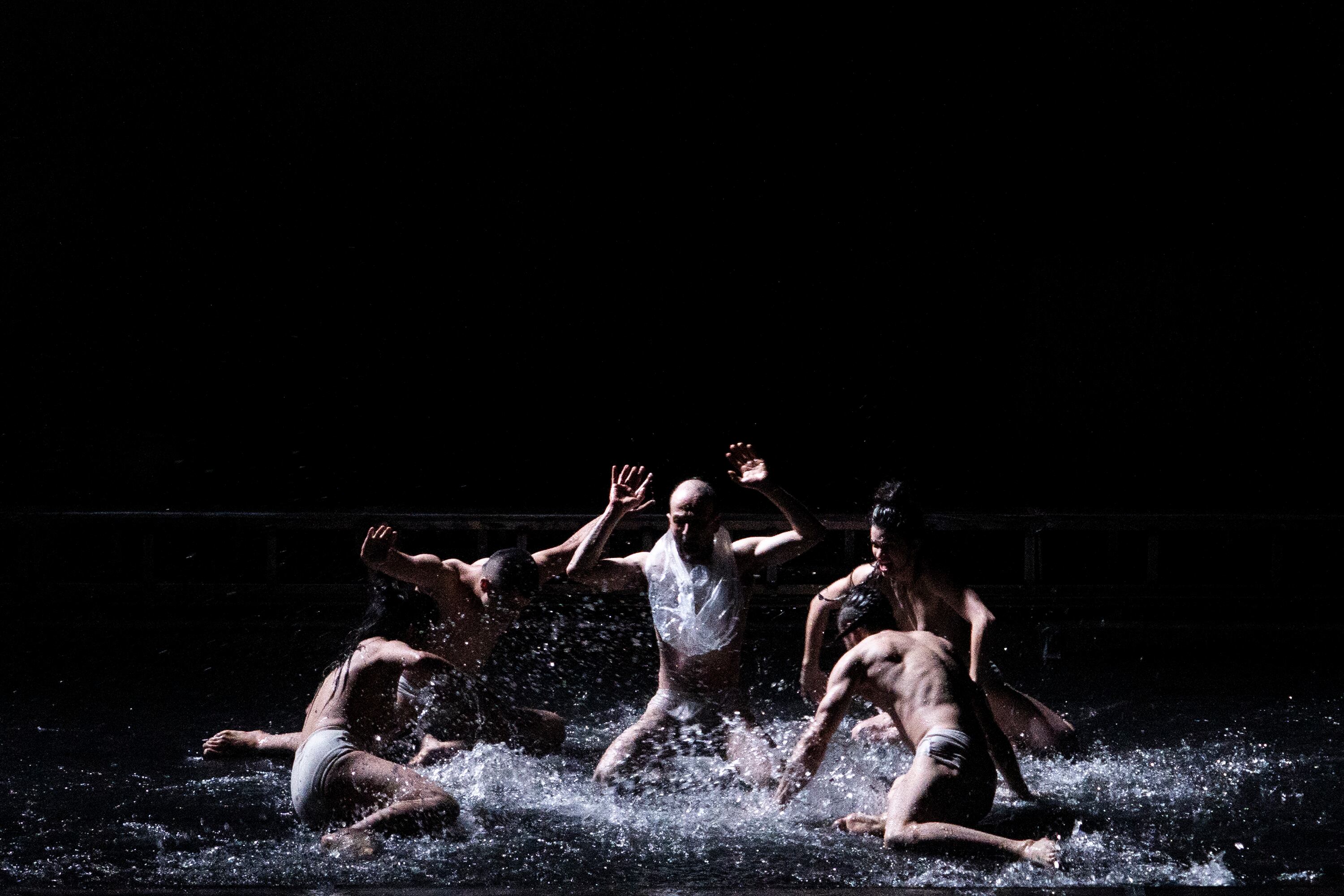 Woyzeck en el Teatro Colon / 2023