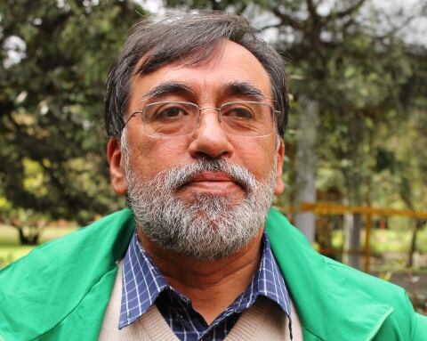 Jorge E. Sánchez es el sSub director Técnico del  JBB