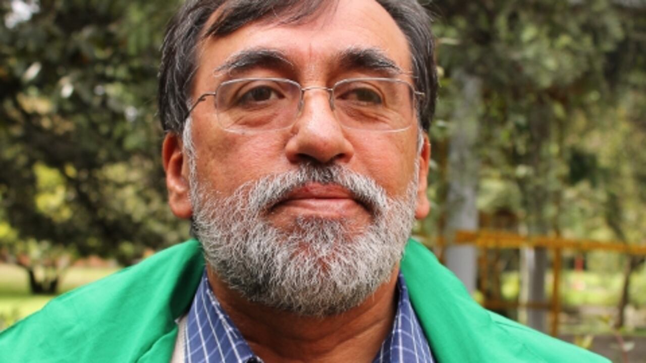 Jorge E. Sánchez es el sSub director Técnico del JBB