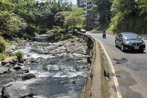 Ola de Calor de Río Cali