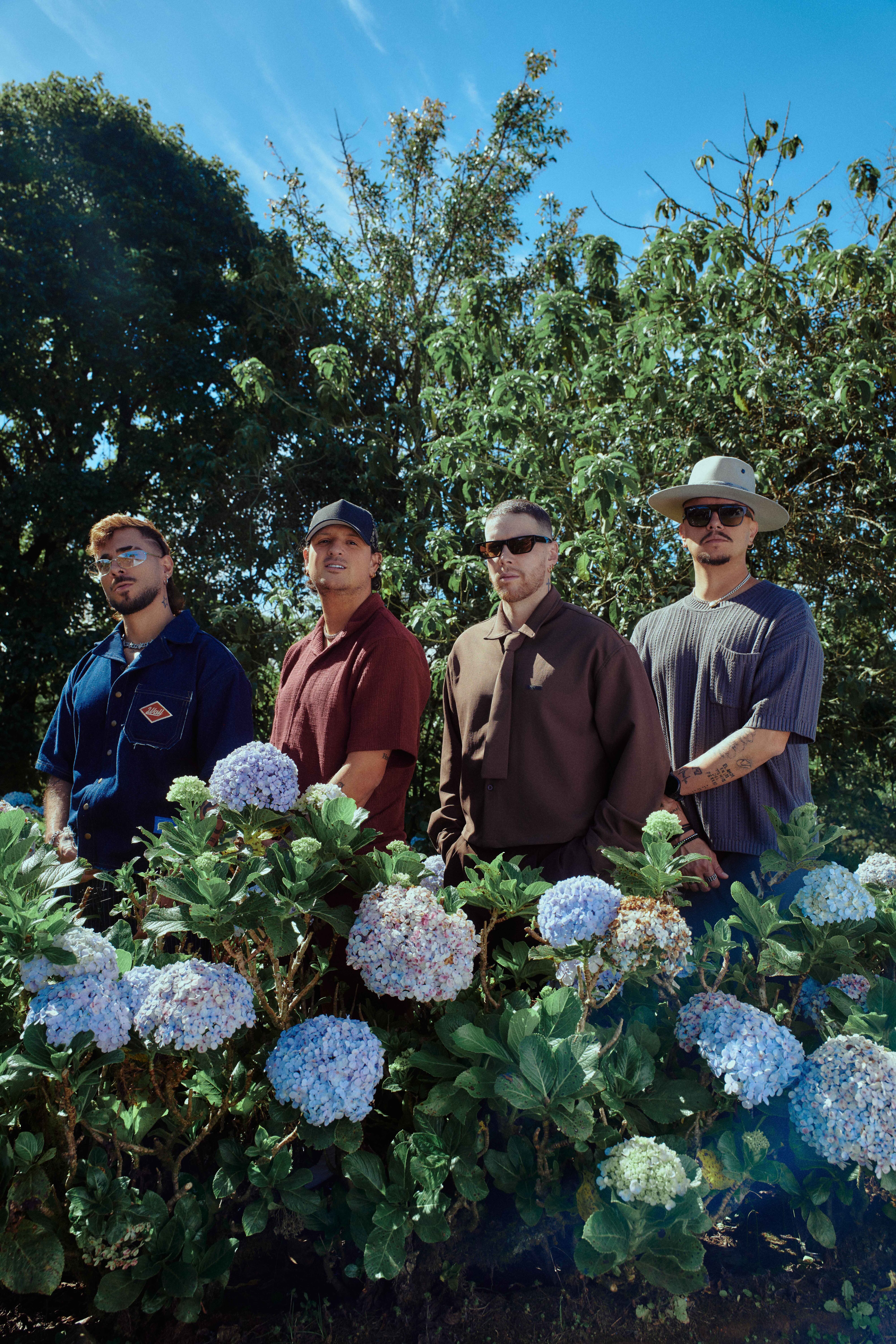 la evolución de la banda colombiana tras 19 años de carrera