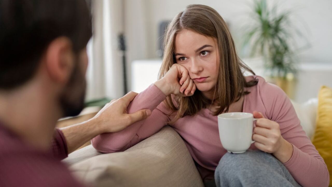 Así se puede saber que le cae mal a una persona.