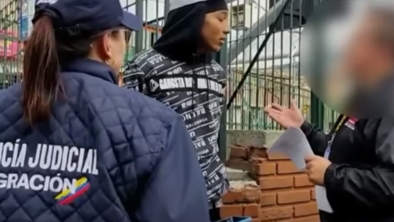 Ladrón apuñaló a menor para quitarle el celular; escapó tras dejarlo grave, pero las autoridades lograron capturarlo