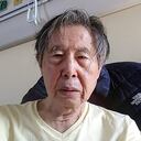 (ARCHIVOS) Esta fotografía de archivo divulgada por la familia del expresidente peruano Alberto Fujimori el 23 de enero de 2019 muestra a Alberto Fujimori en la Clínica Centenario de Lima, donde fue hospitalizado. (Foto de HO / Familia Fujimori / AFP) / RESTRINGIDO AL USO EDITORIAL - CRÉDITO OBLIGATORIO "FOTO AFP / FAMILIA FUJIMORI" - SIN COMERCIALIZACIÓN SIN CAMPAÑAS DE PUBLICIDAD - DISTRIBUIDO COMO SERVICIO A LOS CLIENTES