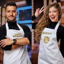 Belén Alonso - Tavo Bernate - Mariana Mozo