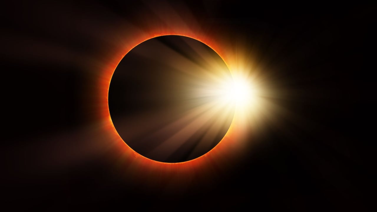Los eclipse solares hacen parte de los eventos astronómicos más fascinantes.