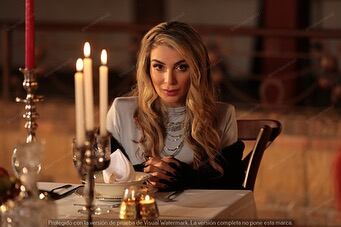 Anteriormente, la modelo había hablado sobre el amor.