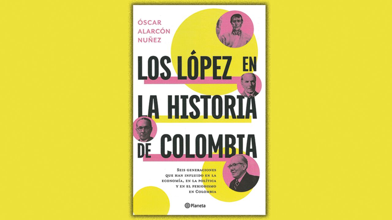 El libro de Óscar Alarcón revela que los ancestros de los dos presidentes incluyeron al sastre de los virreyes.