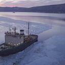 A medida que retrocede la capa de hielo flotante de las regiones oceánicas polares, por cuenta del calentamiento global, desde Moscú plantean avanzar en la implementación de una vía comercial que conecte a Europa y Asia
