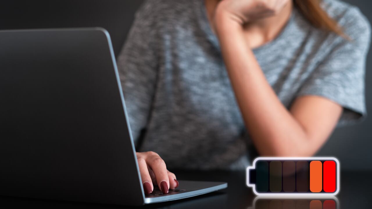 Así puede hacer rendir la batería del computador.