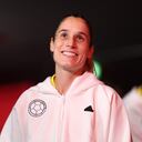 Daniela Montoya, jugadora de la Selección Colombia Femenina.