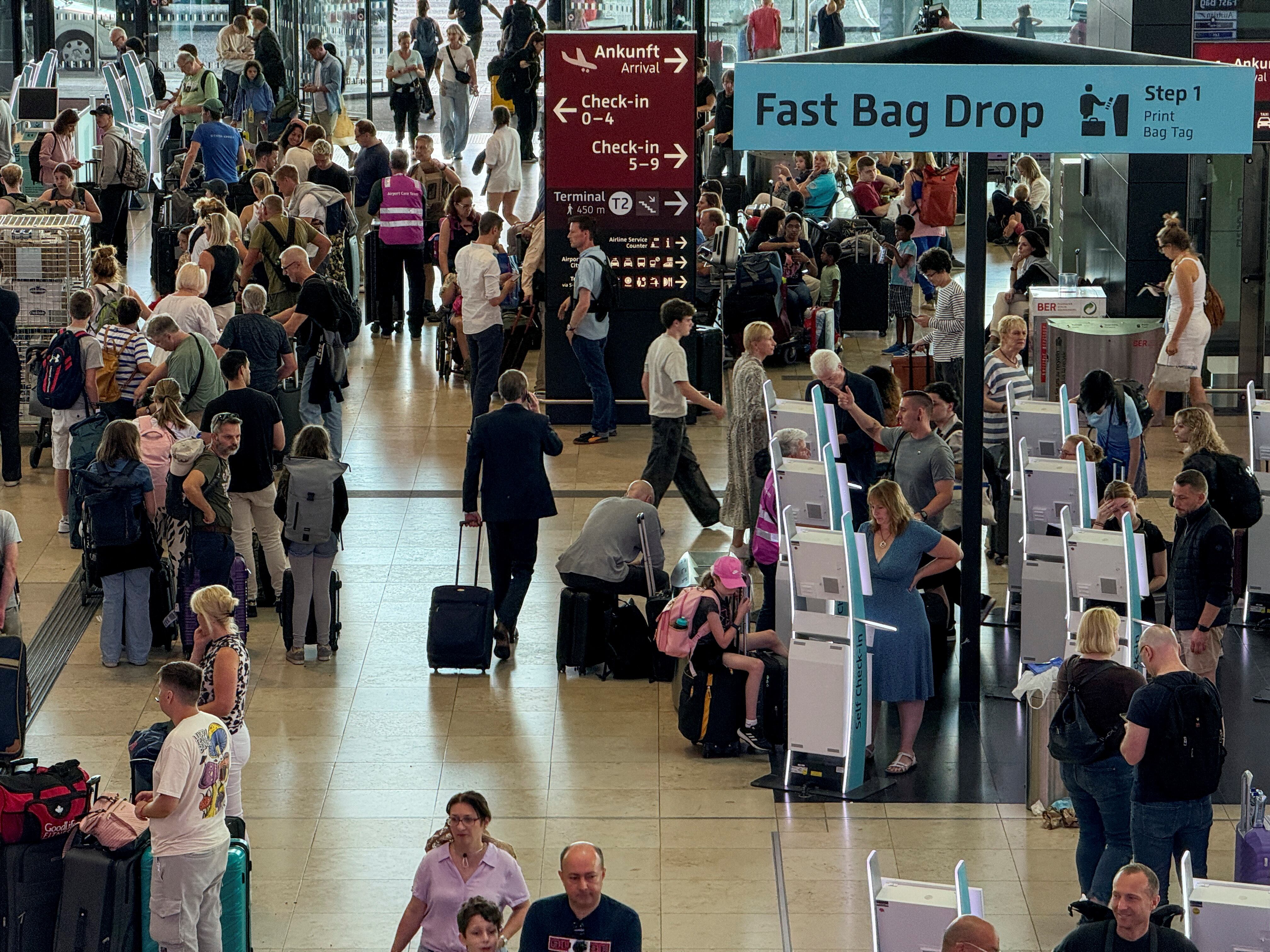 Aeropuerto de Berlín