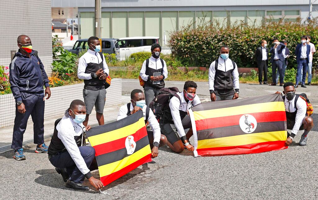 Según medios japoneses, se trataría de un deportista y no presentaría síntomas.