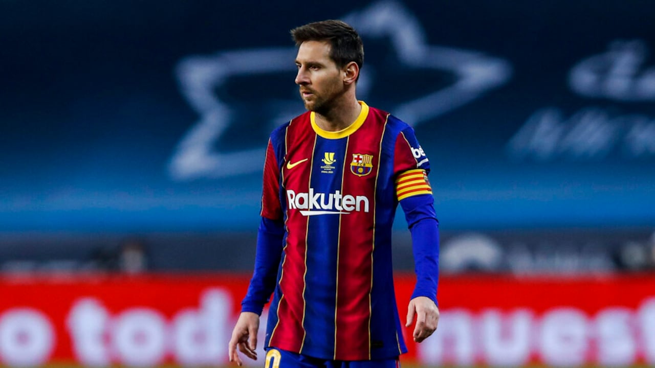 Lio Messi
