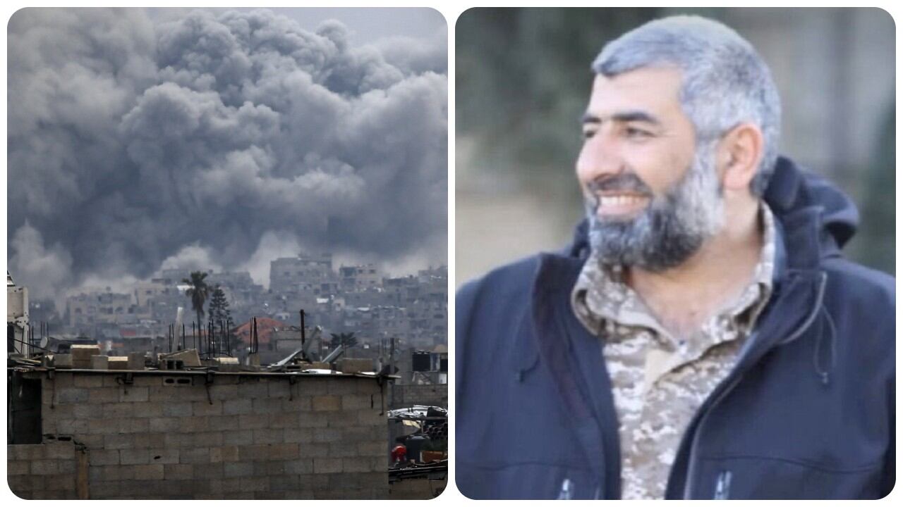 Eliminado Hakham Muhammad Issa Al-Issa, uno de los fundadores del ala militar de Hamás.