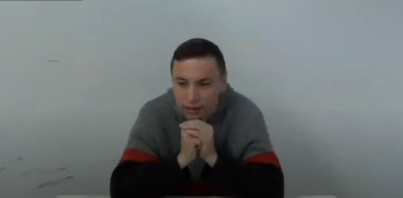 Jhonier Leal se encuentra en la cárcel La Picota, de Bogotá.