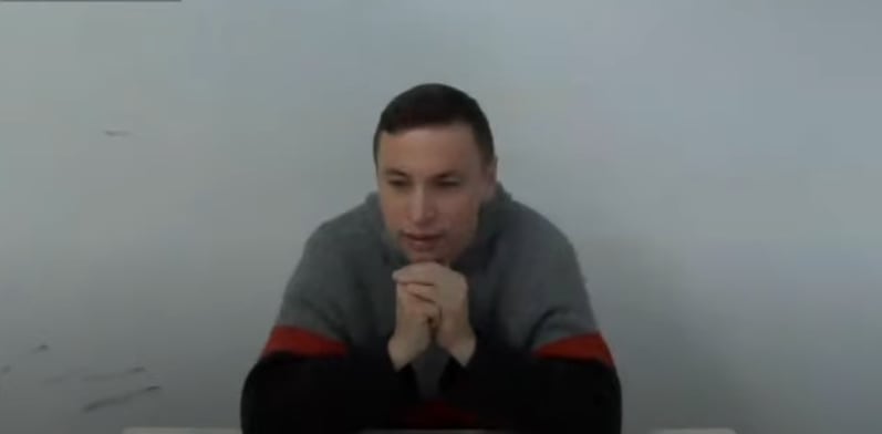 Jhonier Leal se encuentra en la cárcel La Picota, de Bogotá.