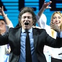 Ministro de Seguridad de Argentina arremete contra Javier Milei y sus planes si llega a la presidencia.