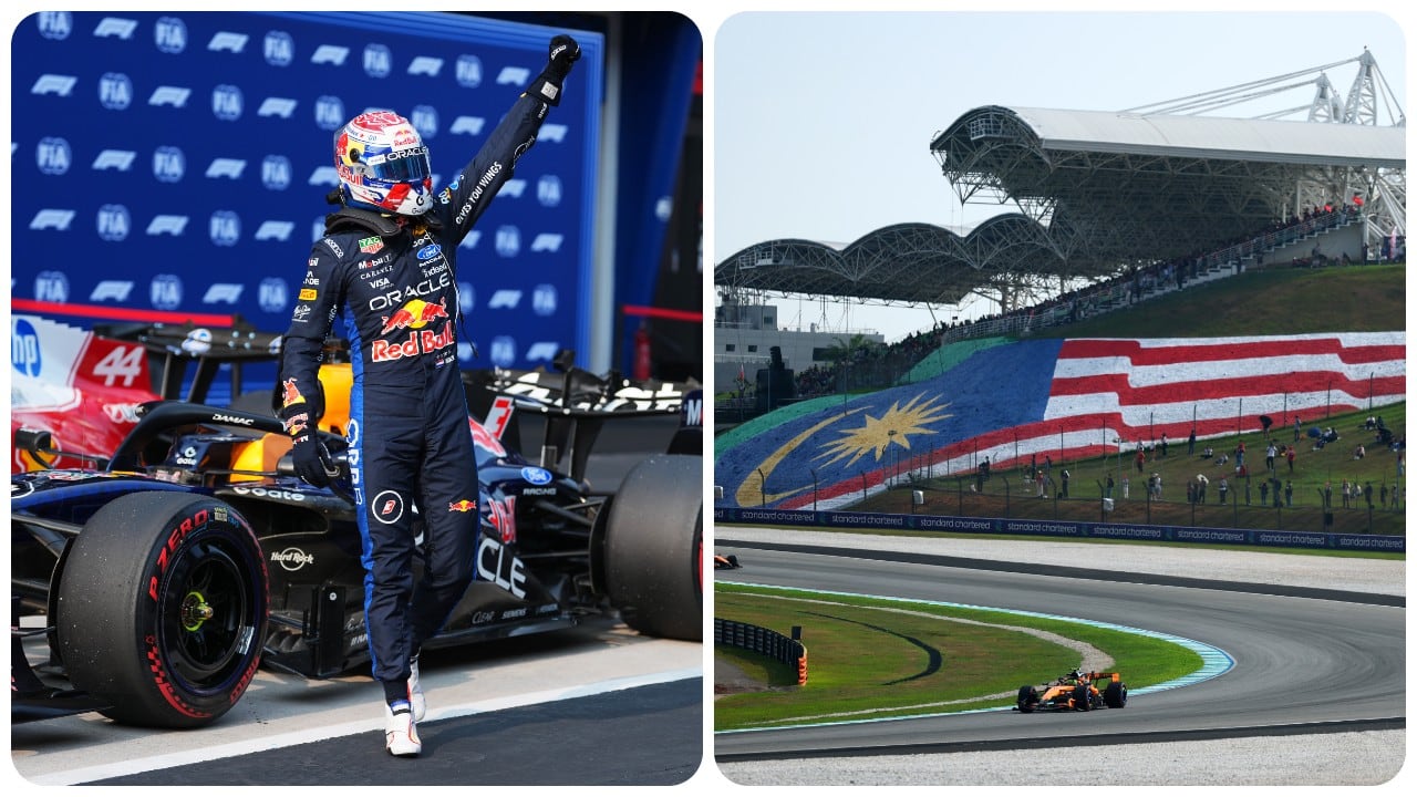 El neerlandés Max Verstappen.