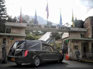 Hospital Militar Carlos Holmes Trujillo