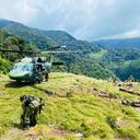 Operaciones del Ejército en el Cauca