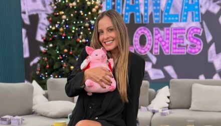 Laura Acuña será la presentadora oficial de la Danza de los Millones.