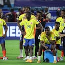 La Selección Colombia perdió 1-0 frente a Argentina en la final de la Copa América 2024