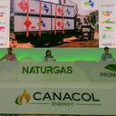 En Cartagena se desarrolla el Congreso Naturgas 2021.
