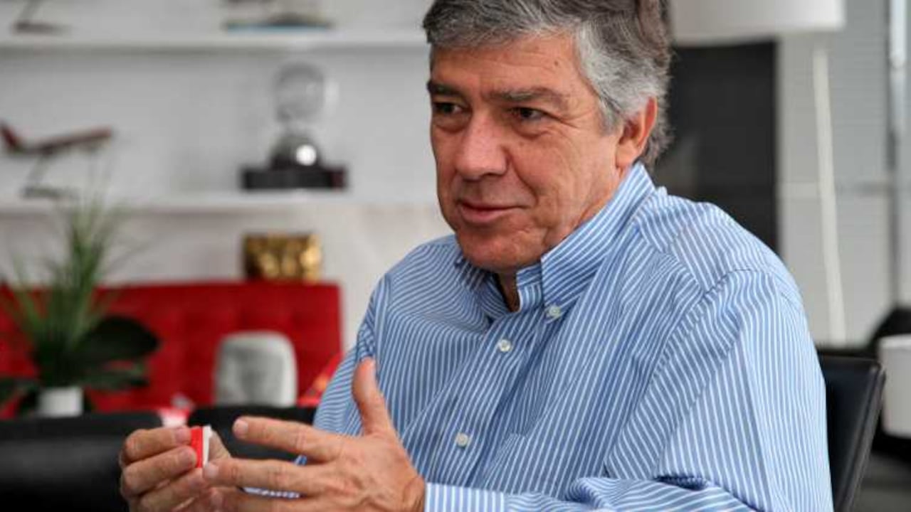 Fabio Villegas, el nuevo CEO de Decameron.