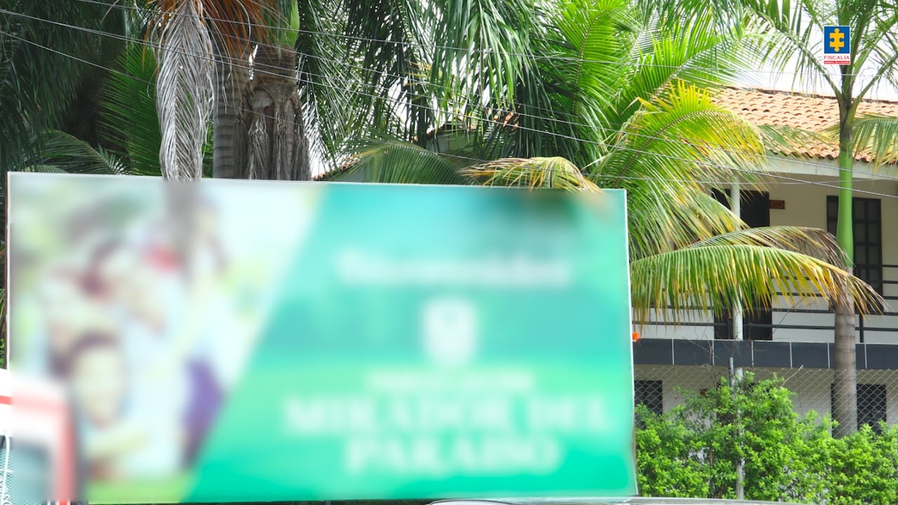 Patrimonio oculto del fallecido narcotraficante Helmer Herrera.