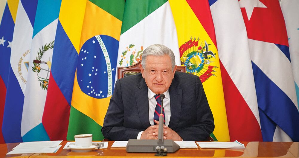 Presidente de México, Manuel López Obrador