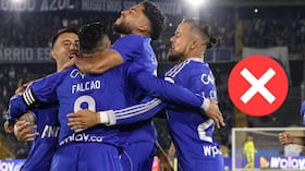 Anticipan salida en Millonarios. Reconocido jugador, cerca de decir adiós.