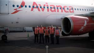 La nueva Avianca